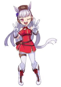 Gold Ship (Red Strife) (Umamusume) Rule 34 Image