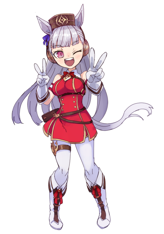 Gold Ship (Red Strife) (Umamusume) Rule 34 Image