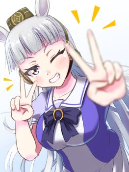 Gold Ship (Umamusume) Rule 34 Image