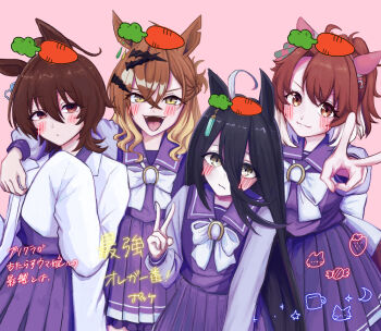 Agnes Tachyon (Umamusume) Rule 34 Image