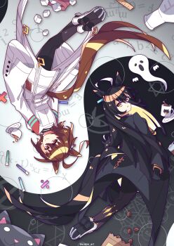 Agnes Tachyon (Tach-Nology) (Umamusume) Rule 34 Image