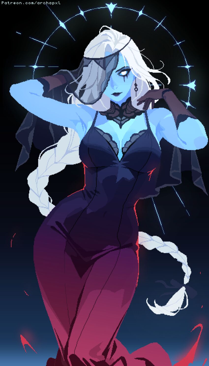 Vindicta (Deadlock) Rule 34 Image