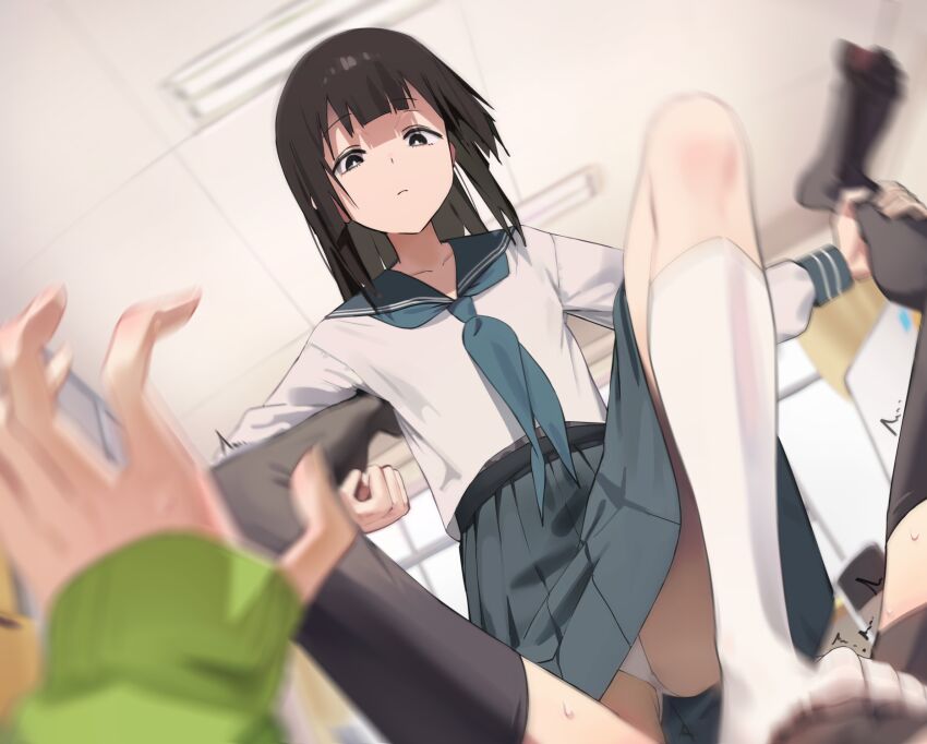 Terui Arisu (Seitokai Ni Mo Ana Wa Aru!) Rule 34 Image
