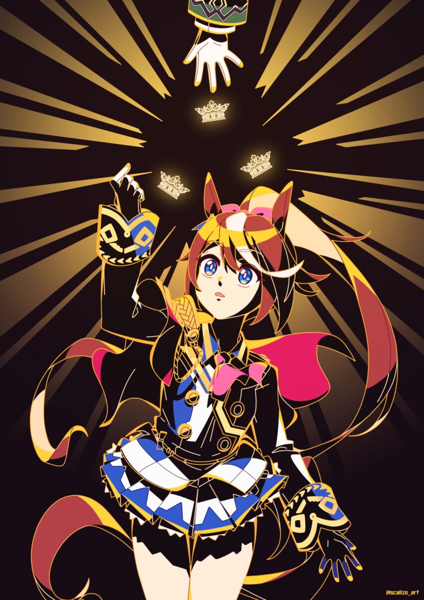 Tokai Teio (Umamusume) Rule 34 Image