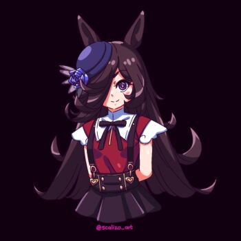 Rice Shower (Umamusume) Rule 34 Image