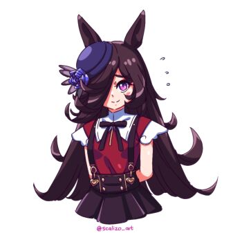Rice Shower (Umamusume) Rule 34 Image