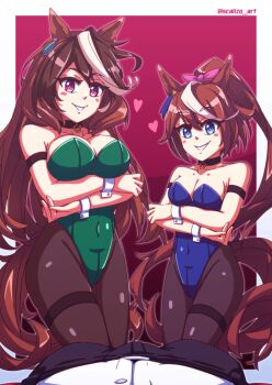 Symboli Rudolf (Umamusume) Rule 34 Image