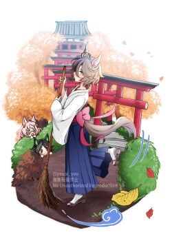 Biwa Hayahide (Umamusume) Rule 34 Image