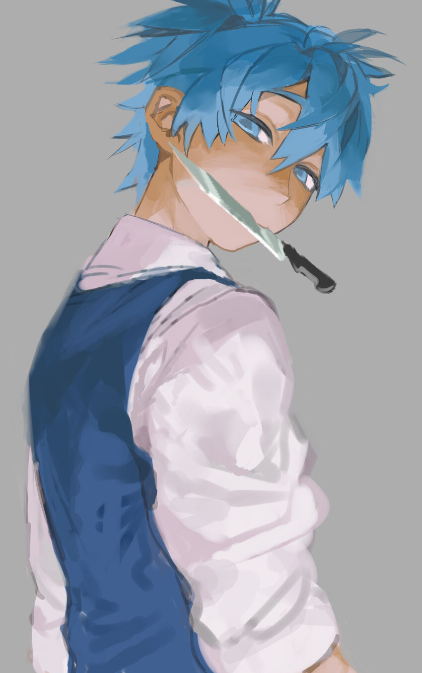 Shiota Nagisa (Ansatsu Kyoushitsu) Rule 34 Image