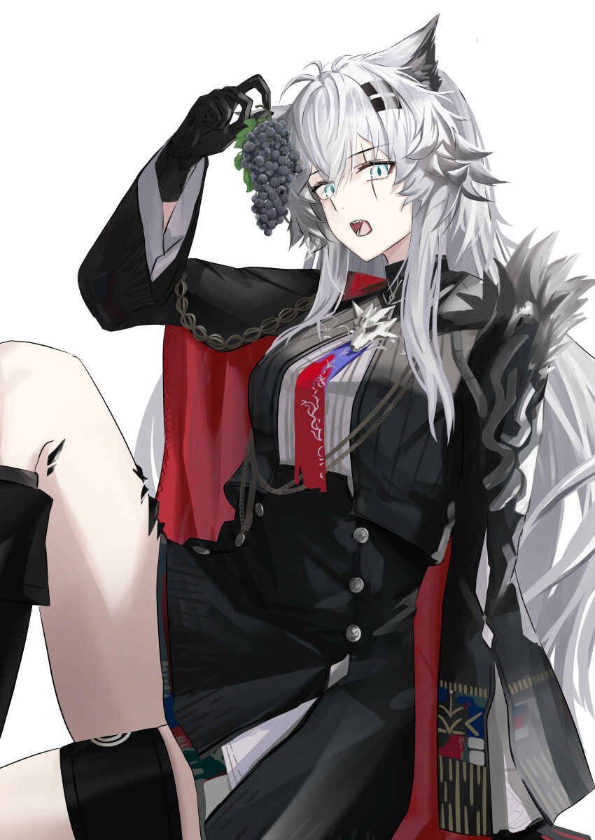 Lappland (Arknights) Rule 34 Image