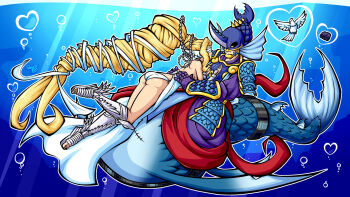 Digimon (Creature) Rule 34 Image