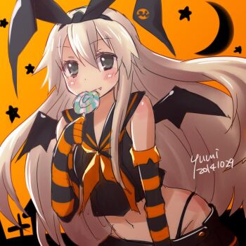 Shimakaze (Kancolle) Rule 34 Image