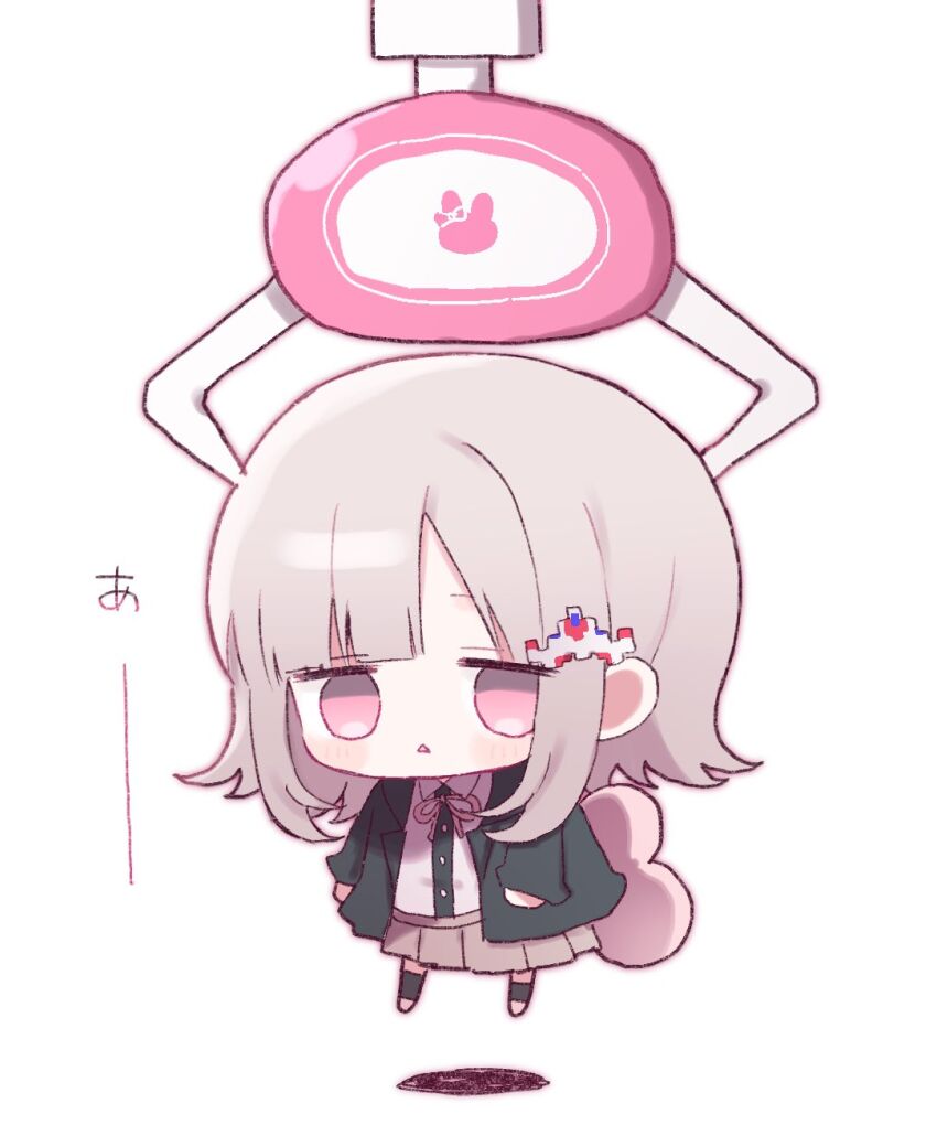 Hope'S Peak Academy School Uniform (Danganronpa (Series)) Rule 34 Image