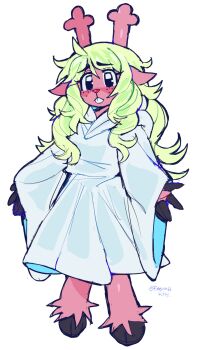 Noelle Holiday (Dark World) Rule 34 Image