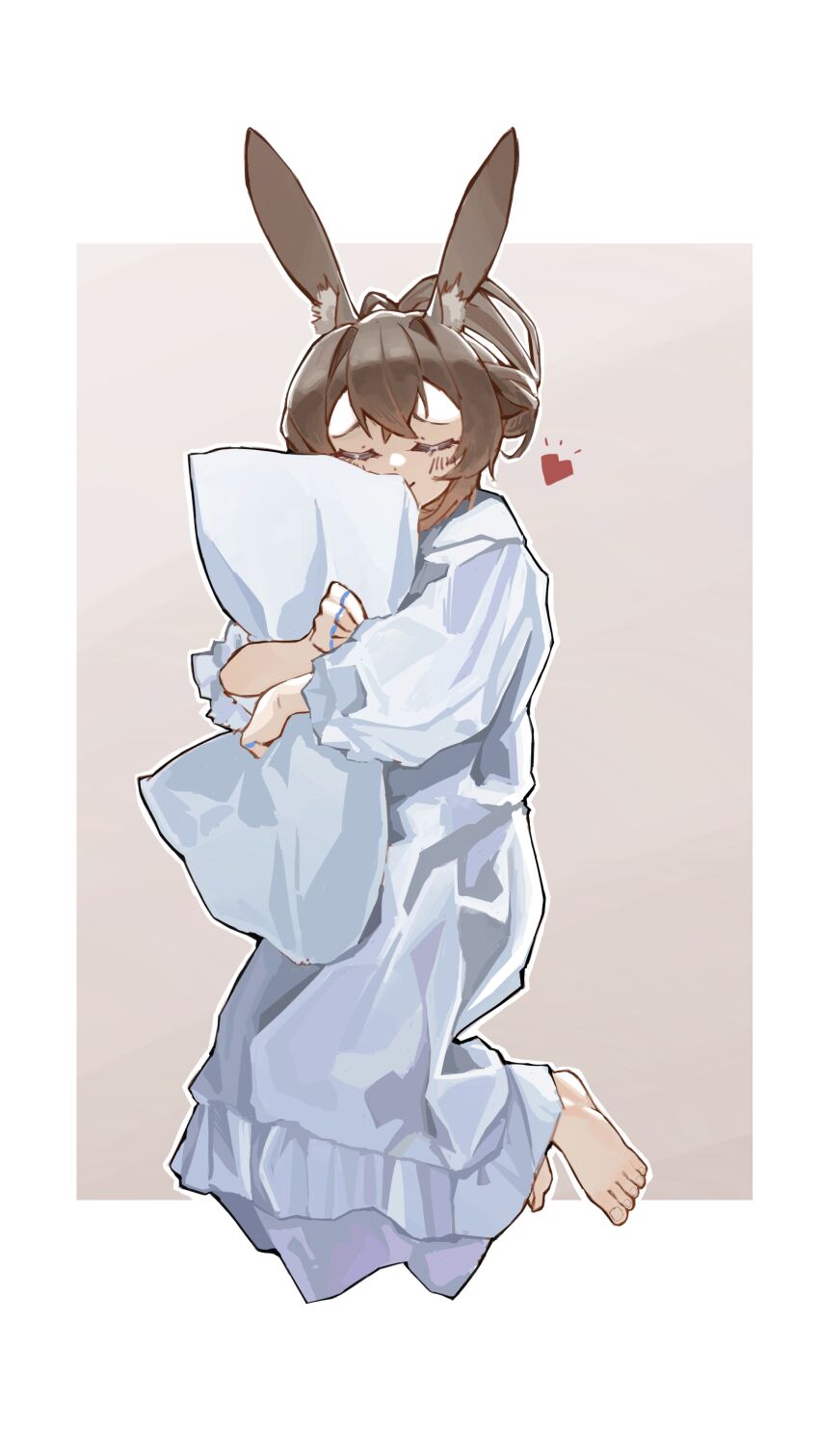 Amiya (Arknights) Rule 34 Image