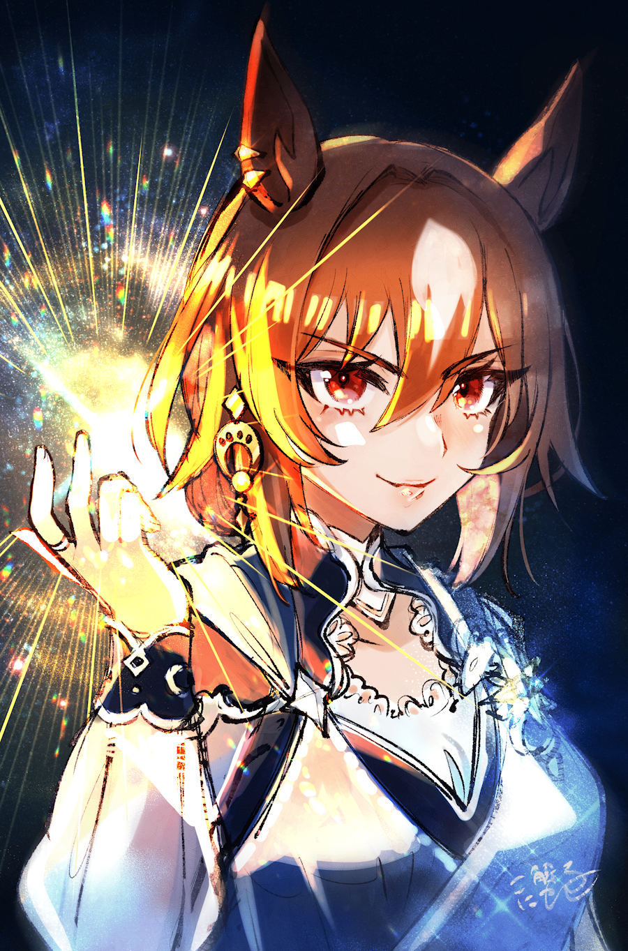 Sirius Symboli (Umamusume) Rule 34 Image