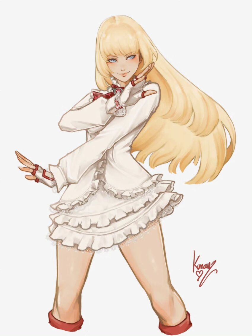 Emilie De Rochefort (Tekken) Rule 34 Image