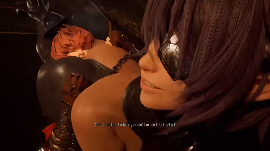 Hero (Under The Witch) Rule 34 Video