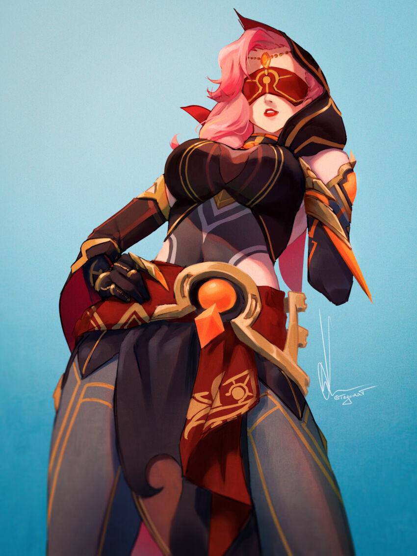 Babel (Genshin Impact) Rule 34 Image