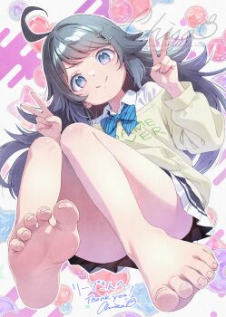 Ahoge Rule 34 Image