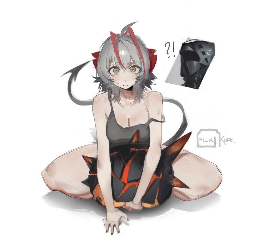 Doctor (Arknights) Rule 34 Image
