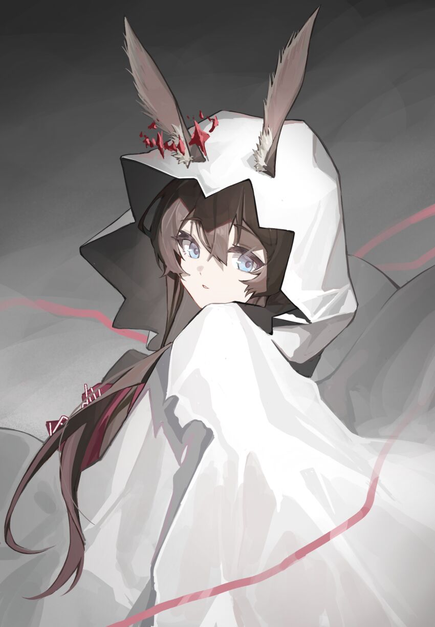 Amiya (Arknights) Rule 34 Image