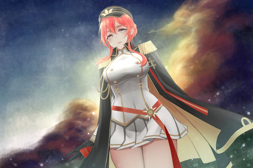 Monarch (Azur Lane) Rule 34 Image