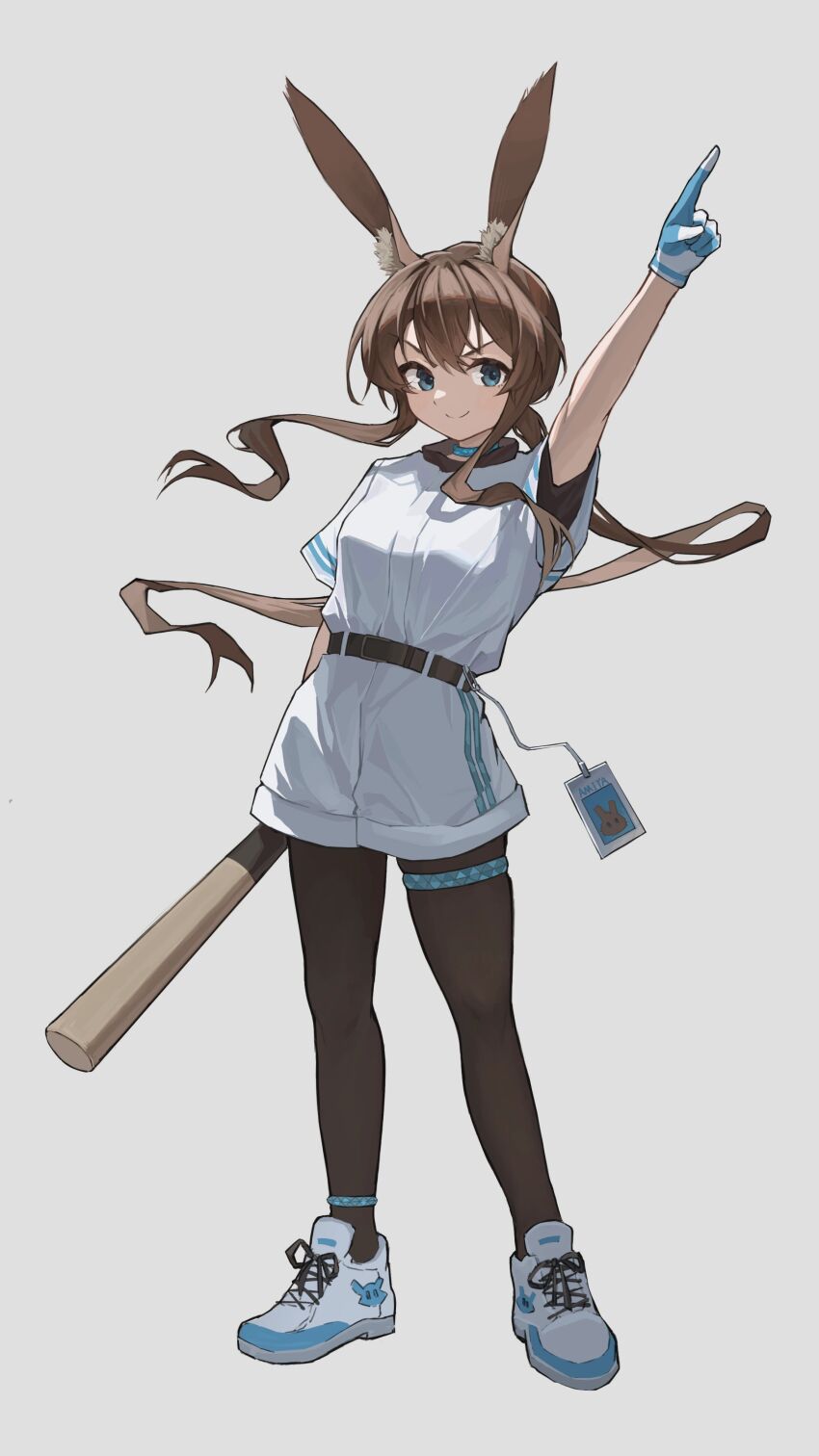 Amiya (Arknights) Rule 34 Image
