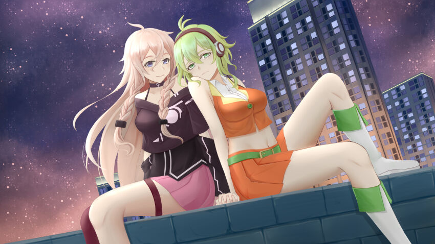 Gumi (Vocaloid) Rule 34 Image