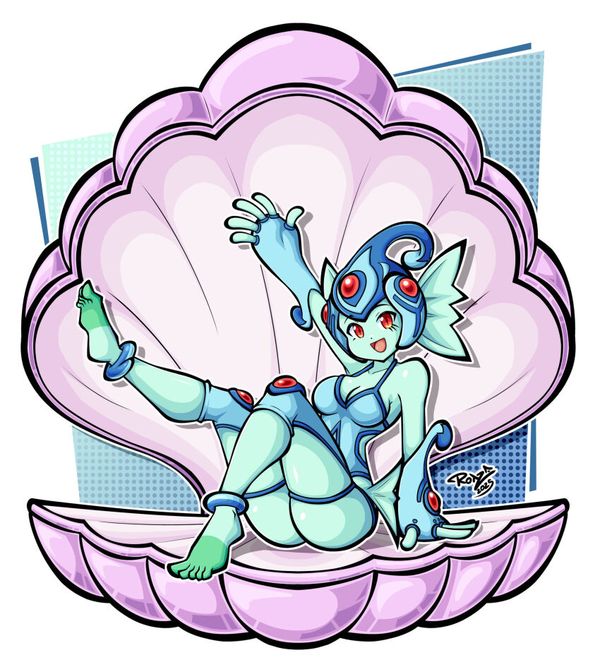Ranamon (Digimon) Rule 34 Image