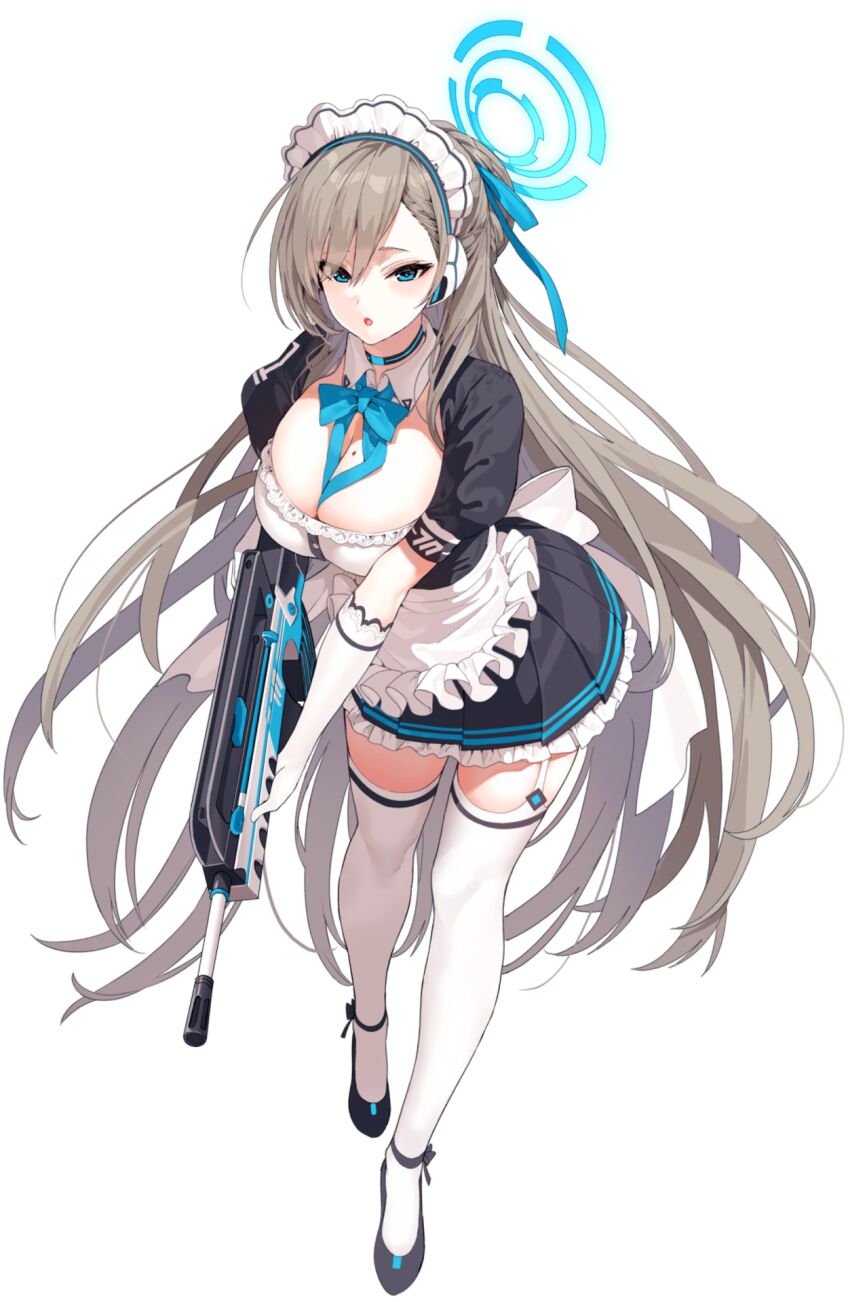 Asuna (Blue Archive) Rule 34 Image