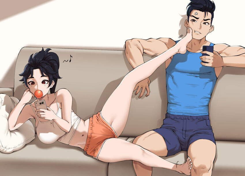Anran (Overwatch) Rule 34 Image