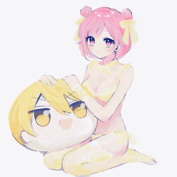 Bare Shoulders Rule 34 Image
