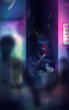 Alley Rule 34 Image