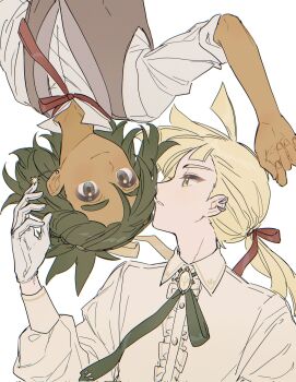 Gladion (Pokemon) Rule 34 Image