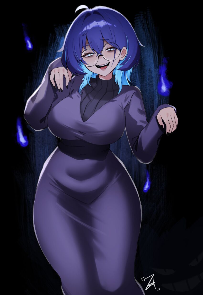 Hex Maniac (Pokemon) Rule 34 Image