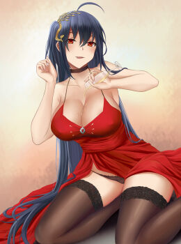 Taihou (Azur Lane) Rule 34 Image