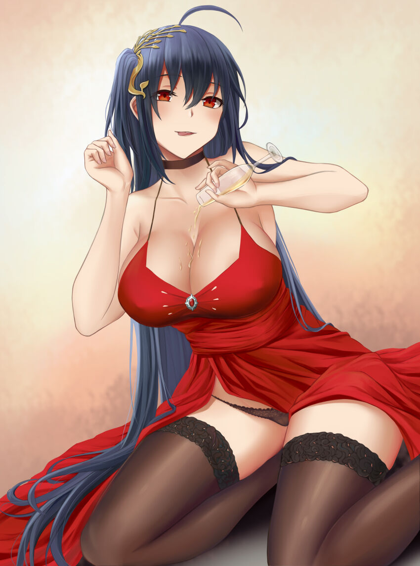 Taihou (Azur Lane) Rule 34 Image