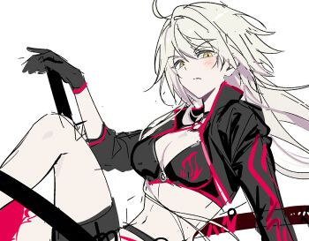 Fate (Series) Rule 34 Image