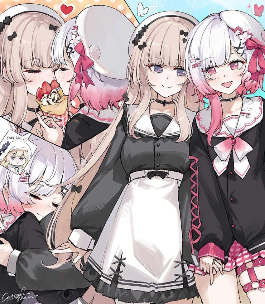Hikami Meruru (Mahou Shoujo No Majo Saiban) Rule 34 Image
