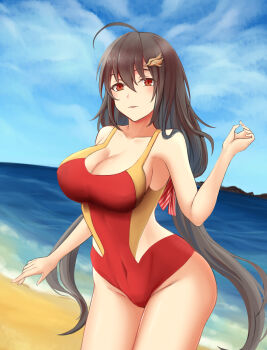 Taihou (Azur Lane) Rule 34 Image