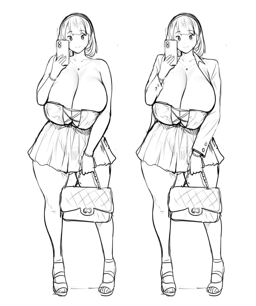 Rina Atherina (Original) Rule 34 Image