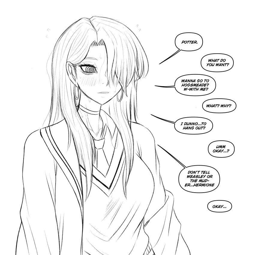Harry Potter (Series) Rule 34 Image
