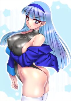 Alternate Breast Size (Larger) Rule 34 Image