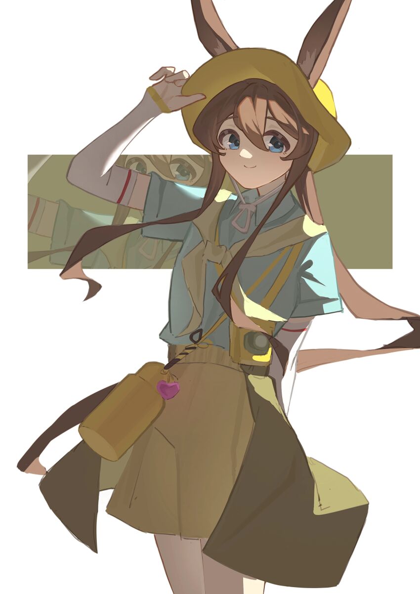 Amiya (Arknights) Rule 34 Image