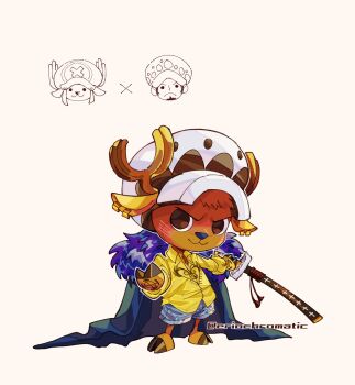 Trafalgar Law (Cosplay) Rule 34 Image