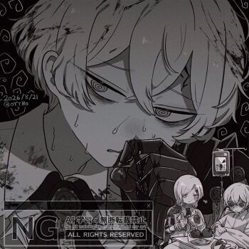 Faust (Project Moon) Rule 34 Image