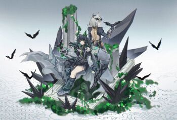 Kal'Tsit (Arknights) Rule 34 Image