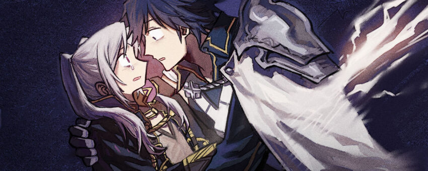 Chrom (Fire Emblem) Rule 34 Image