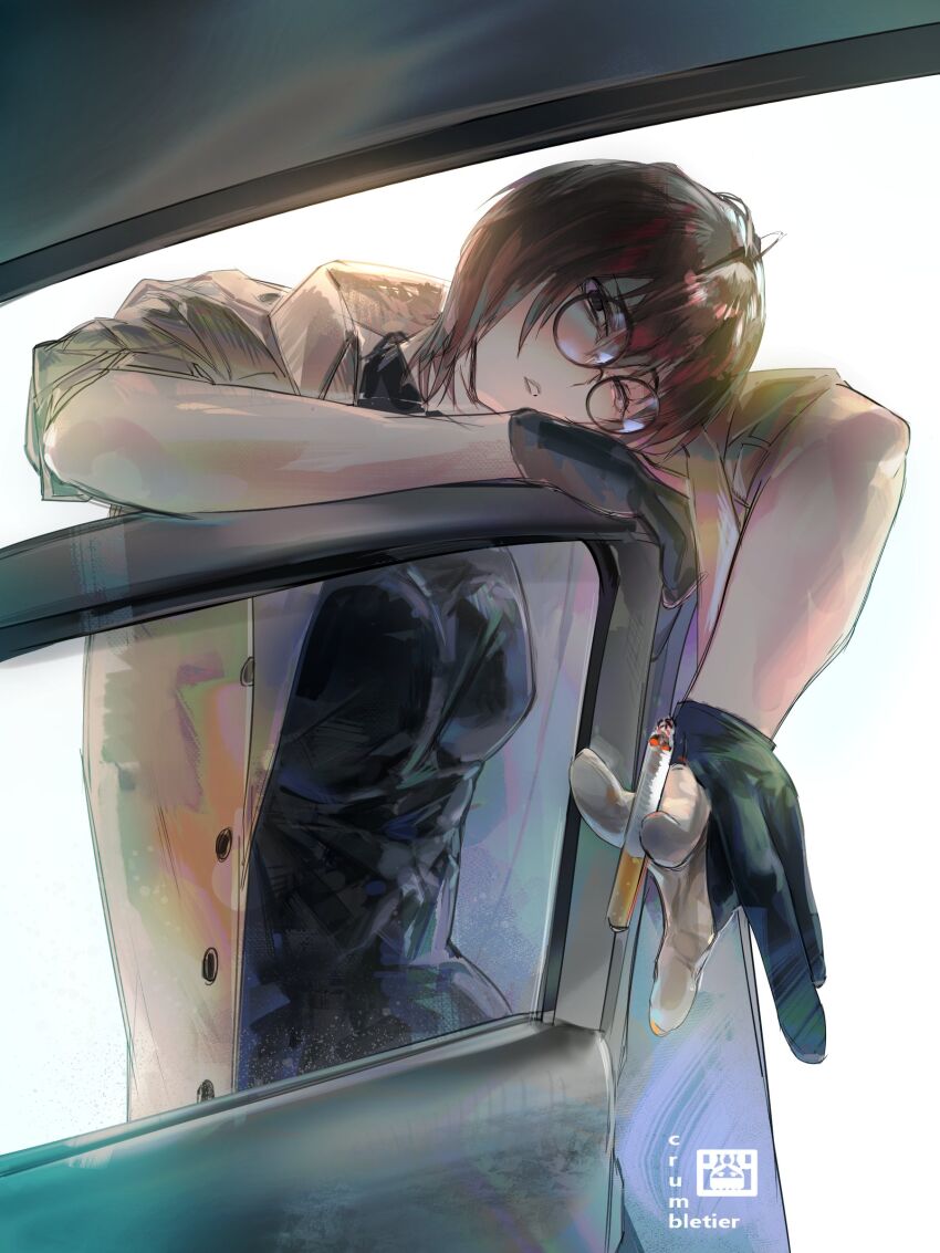 Uguisu Anko (Yofukashi No Uta) Rule 34 Image